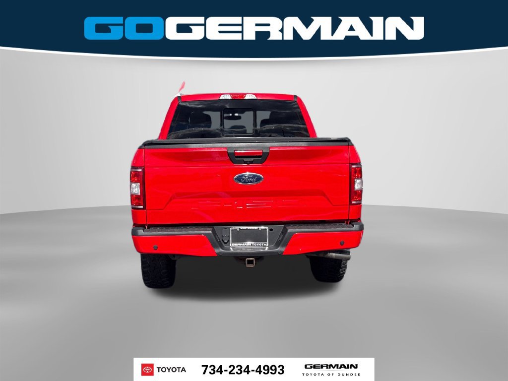 Used 2018 Ford F150 XLT w/ Equipment Group 302A Luxury AWD/4WD image 7