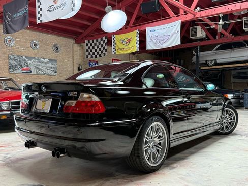 Used 2002 BMW M3 Coupe RWD image 6