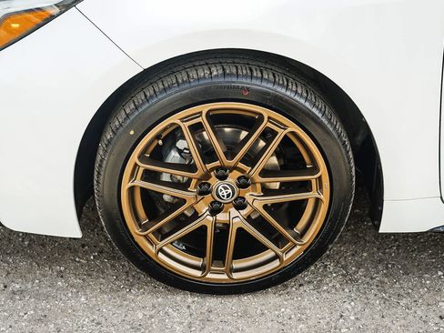 Used 2024 Toyota Corolla Sedan w/ SE Convenience Package image 8