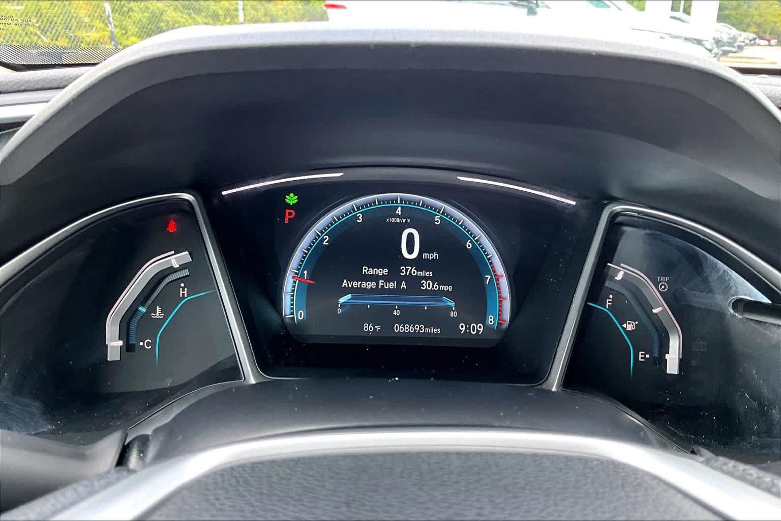 Used 2017 Honda Civic EX image 26