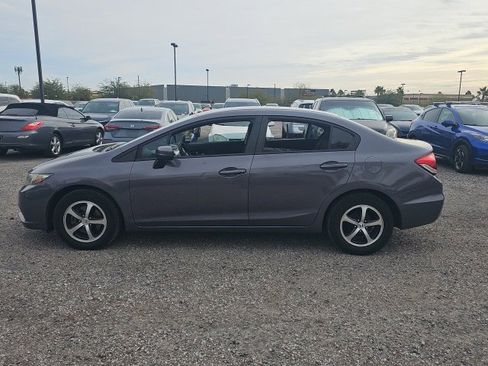 Used 2015 Honda Civic SE image 6