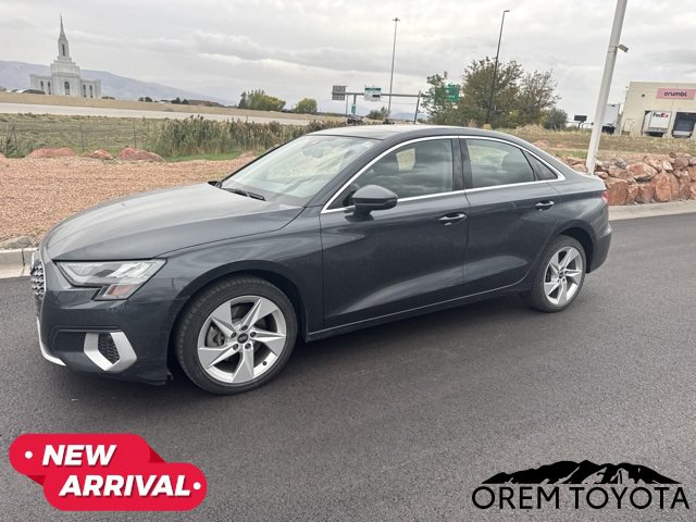 Used 2022 Audi A3 2.0T Premium AWD/4WD image 17