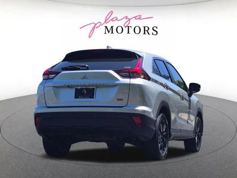 Used 2023 Mitsubishi Eclipse Cross LE AWD/4WD image 5