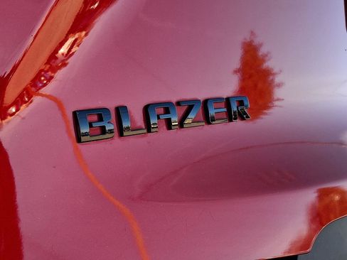 Used 2022 Chevrolet Blazer LT w/ LPO, Black Accent Package image 30