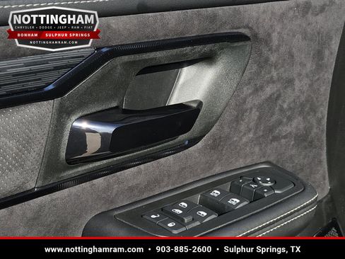 New 2026 RAM 1500 RHO AWD/4WD image 27