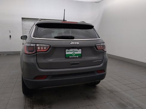Used 2021 Jeep Compass Limited FWD image 6