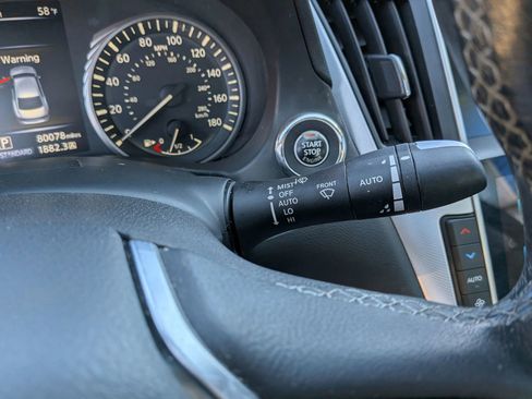 Used 2021 INFINITI Q50 Luxe w/ Seat & Sound Package image 44