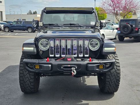 Used 2020 Jeep Gladiator Overland AWD/4WD image 9