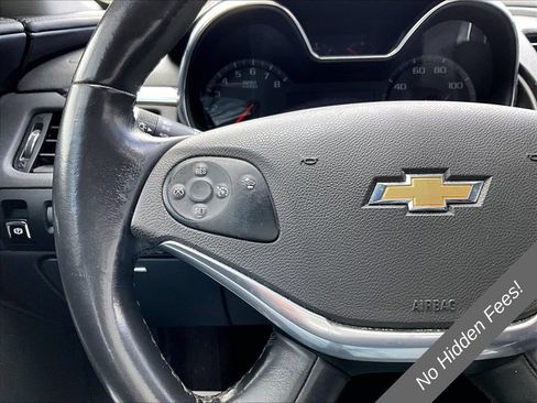 Used 2015 Chevrolet Impala LTZ FWD image 16