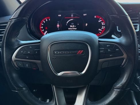 Used 2022 Dodge Durango SXT w/ Blacktop Package AWD/4WD image 18