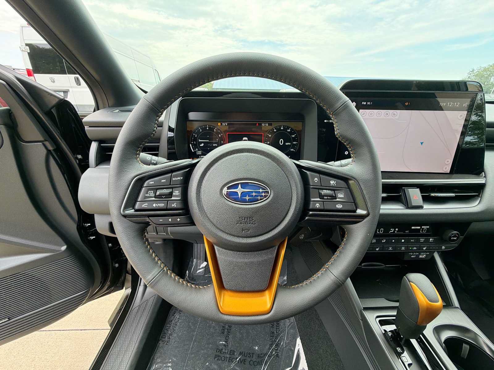 New 2026 Subaru Outback Wilderness AWD/4WD image 20
