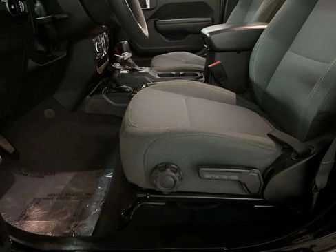 Used 2024 Jeep Wrangler Unlimited Sport AWD/4WD image 69