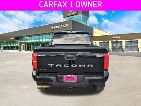 Used 2024 Toyota Tacoma TRD Off-Road image 7