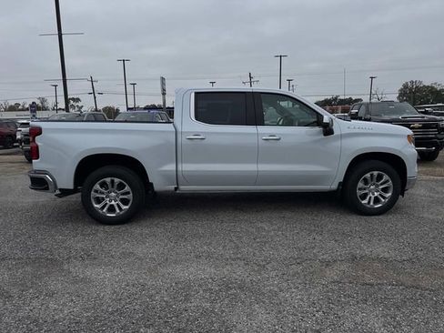 New 2026 Chevrolet Silverado 1500 LTZ w/ LTZ Premium Package image 6