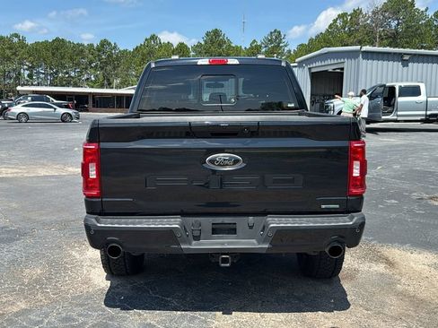 Used 2023 Ford F150 XLT w/ Equipment Group 302A High AWD/4WD image 6