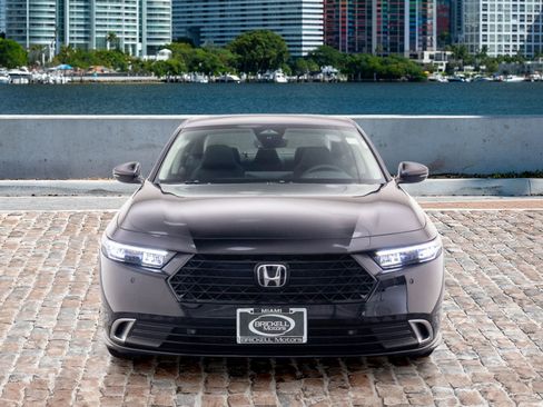 New 2025 Honda Accord Touring image 2
