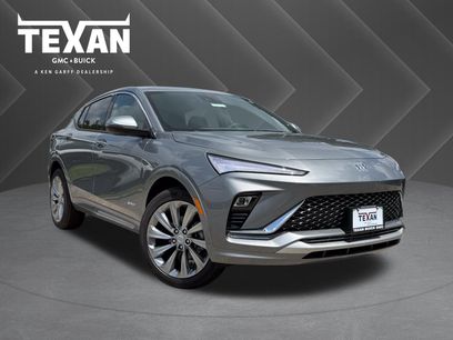 New 2026 Buick Envista Preferred