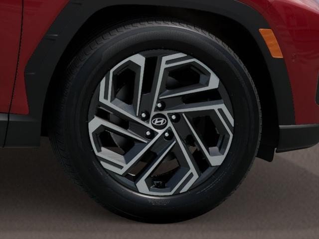 New 2026 Hyundai Tucson Limited AWD/4WD image 8