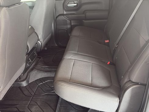 Used 2020 Chevrolet Silverado 1500 Custom w/ Custom 2.7L Value Package AWD/4WD image 8