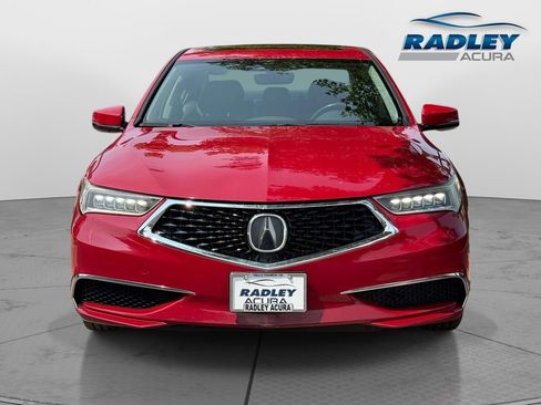 Used 2019 Acura TLX V6 FWD image 2