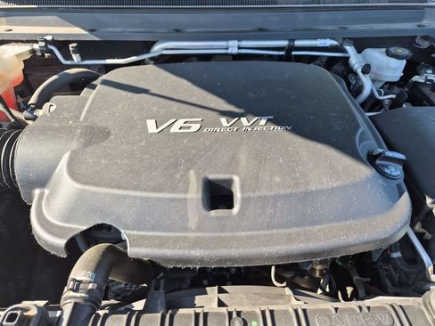 Used 2021 GMC Canyon AT4 AWD/4WD image 34