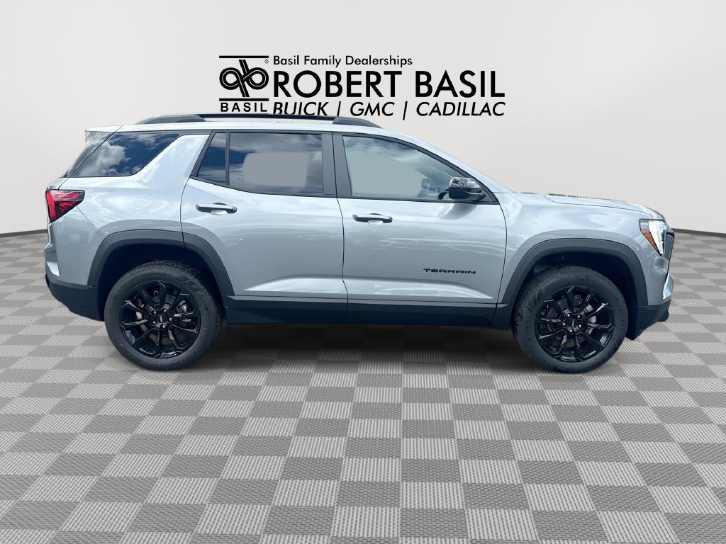 New 2027 GMC Terrain Elevation w/ Elevation Premium Package AWD/4WD image 9