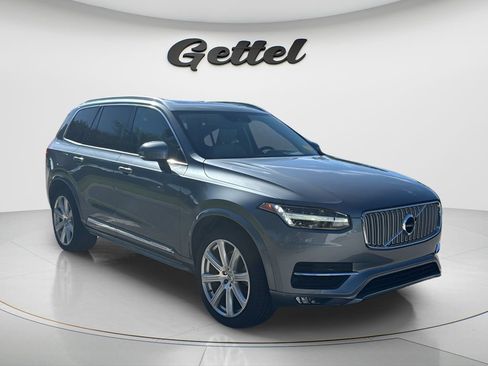 Used 2019 Volvo XC90 T6 Inscription w/ Protection Package Premier AWD/4WD image 3
