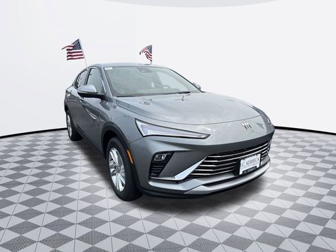 New 2025 Buick Envista Preferred w/ Convenience I Package image 3