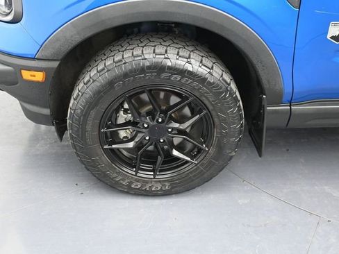 Used 2022 Ford Bronco Sport Big Bend image 9