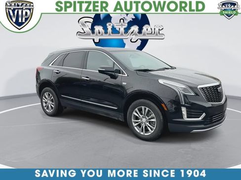Used 2022 Cadillac XT5 Premium Luxury FWD image 2