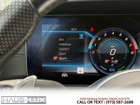 Used 2019 Mercedes-Benz E 53 AMG 4MATIC Coupe image 37