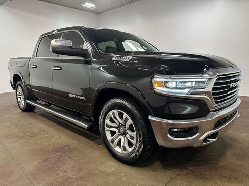 Used 2021 RAM 1500 Limited w/ Bed Utility Group image 36