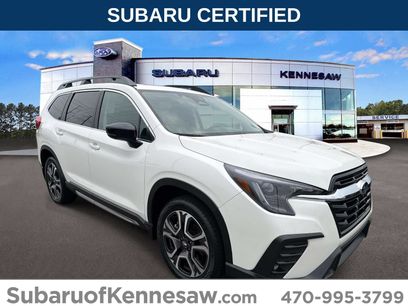 Used 2025 Subaru Ascent Limited w/ Popular Package #1