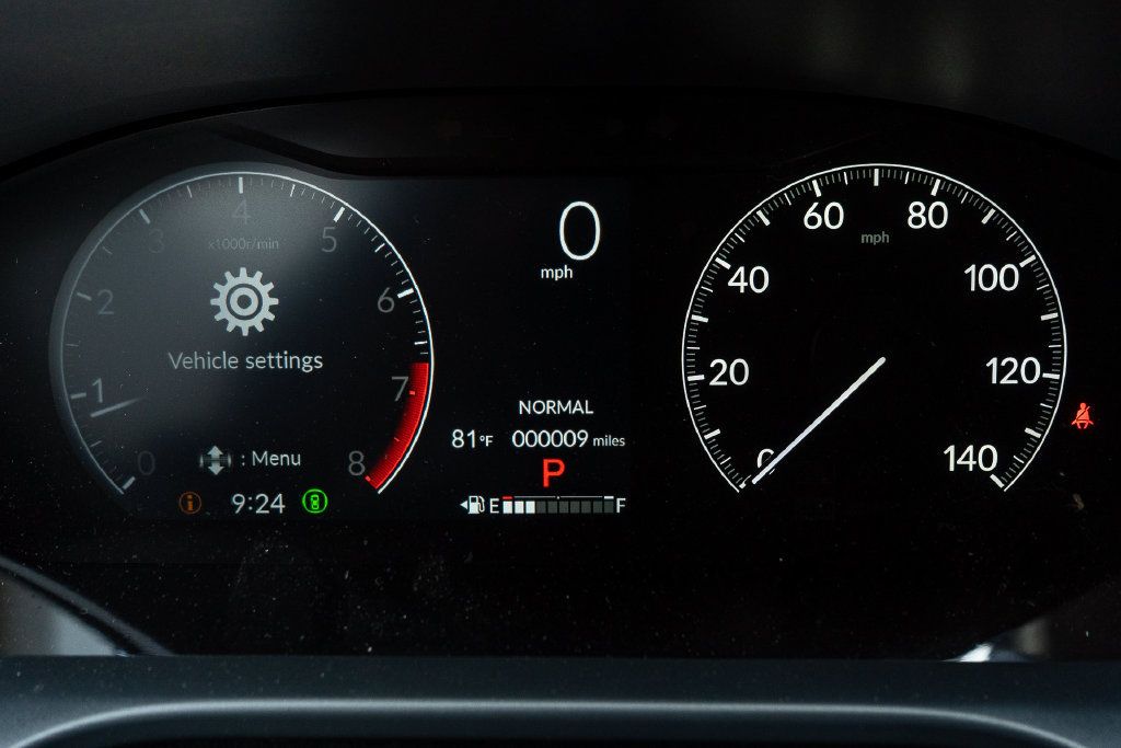 New 2027 Honda HR-V EX-L image 27
