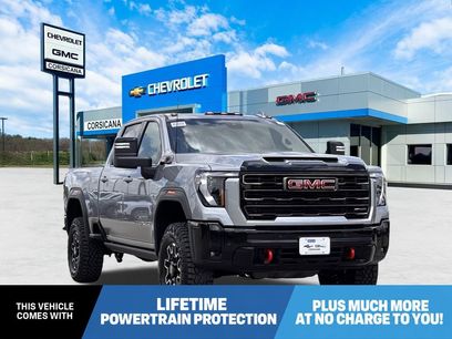 New 2026 GMC Sierra 2500 AT4X