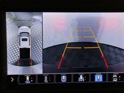 Used 2021 Chevrolet Silverado 1500 LTZ w/ Technology Package image 17