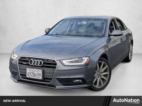 Used 2013 Audi A4 2.0T Premium Plus image 1