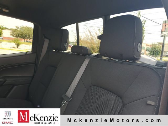 New 2026 GMC Canyon Elevation w/ Technology Package RWD image 21