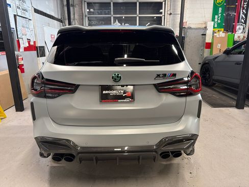 Used 2024 BMW X3 M Competition w/ Competition Package image 6