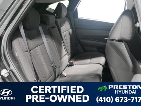 Certified 2025 Hyundai Tucson SEL image 16