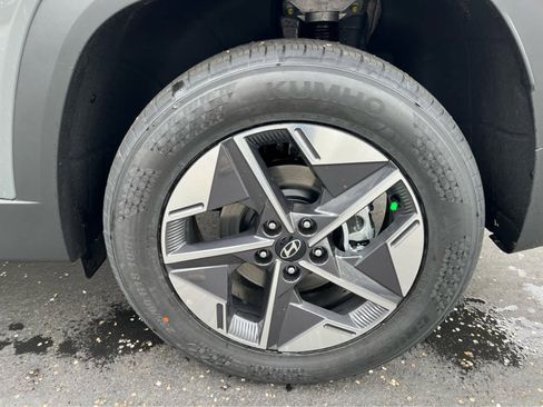 New 2026 Hyundai Tucson SEL image 14