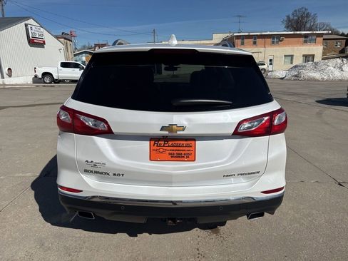 Used 2019 Chevrolet Equinox Premier image 5