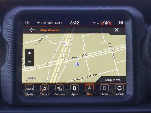 Used 2021 Jeep Wrangler Unlimited Sport S image 21