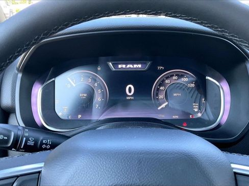 New 2026 RAM 1500 Big Horn AWD/4WD image 11