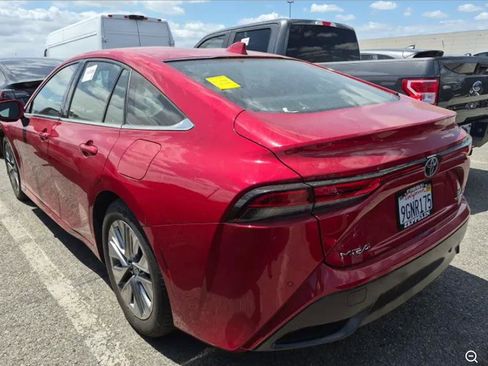 Used 2023 Toyota Mirai w/ Advanced Technology Package RWD image 5