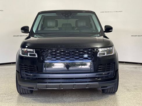 Used 2021 Land Rover Range Rover Westminster Edition AWD/4WD image 8
