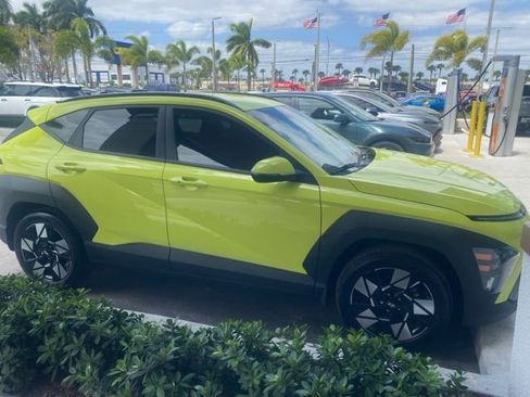 Used 2024 Hyundai Kona SEL image 5