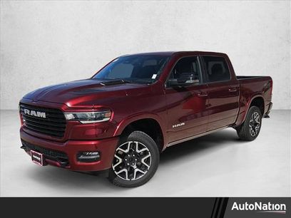 New 2026 RAM 1500 Laramie w/ Sport Appearance Package