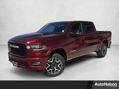 New 2026 RAM 1500 Laramie w/ Sport Appearance Package image 1