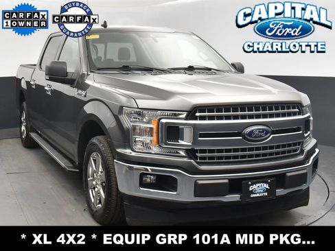 Used 2020 Ford F150 XL w/ Equipment Group 101A Mid image 2